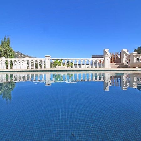 Villa La Torre - Costa Κάλπε Εξωτερικό φωτογραφία