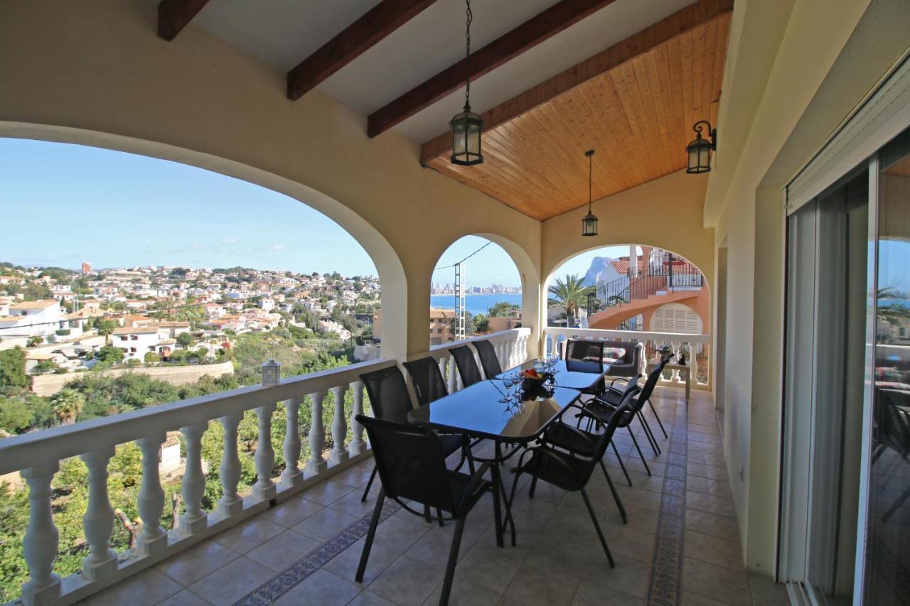 Villa La Torre - Costa Κάλπε Εξωτερικό φωτογραφία