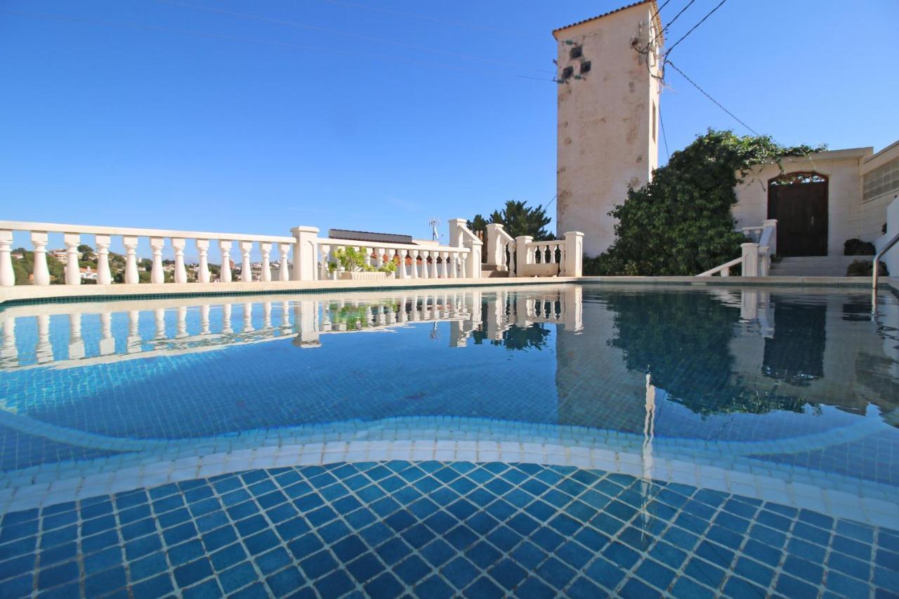 Villa La Torre - Costa Κάλπε Εξωτερικό φωτογραφία