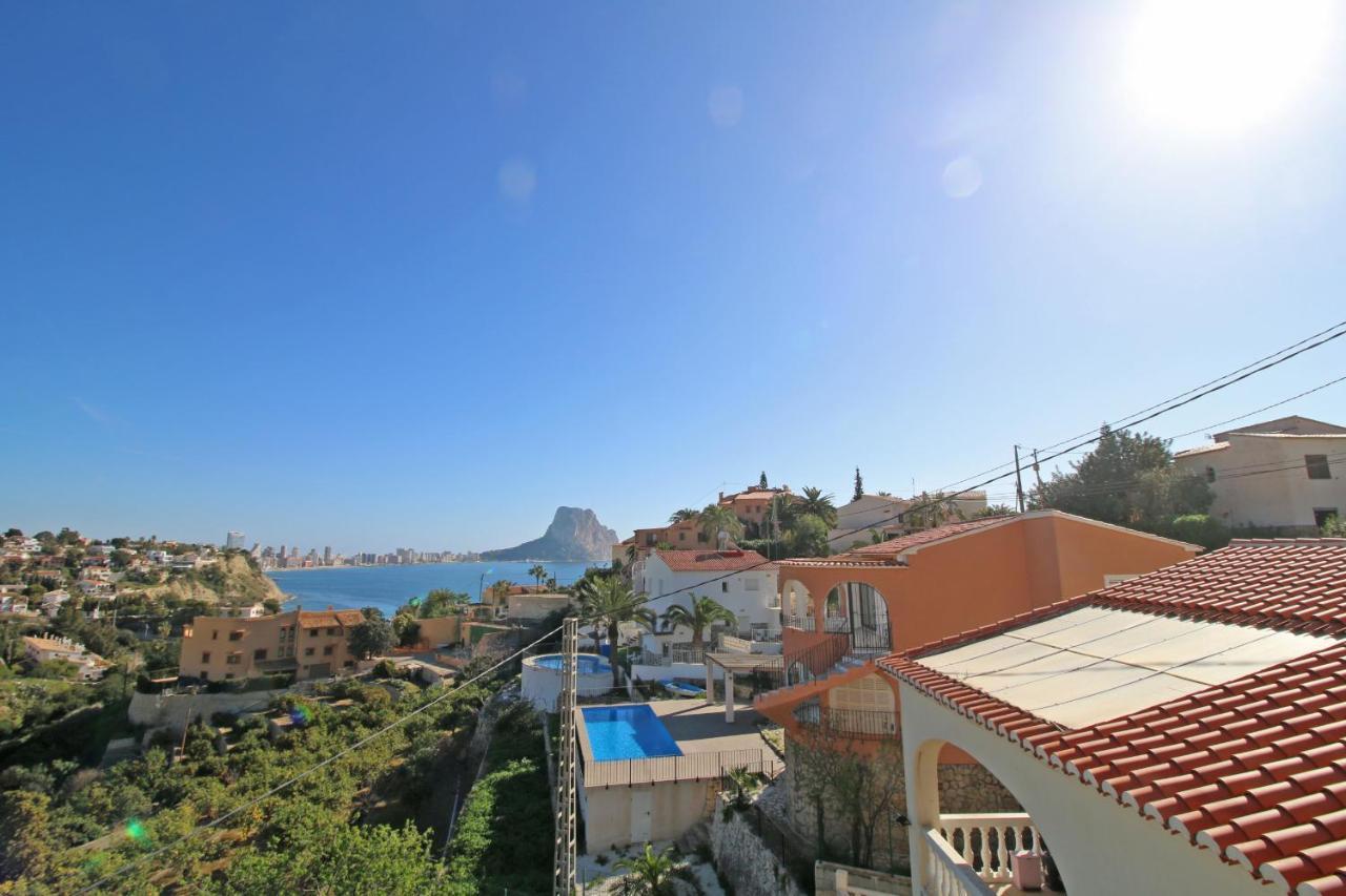 Villa La Torre - Costa Κάλπε Εξωτερικό φωτογραφία