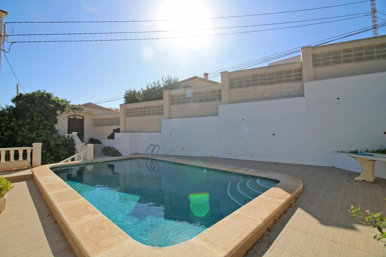 Villa La Torre - Costa Κάλπε Εξωτερικό φωτογραφία