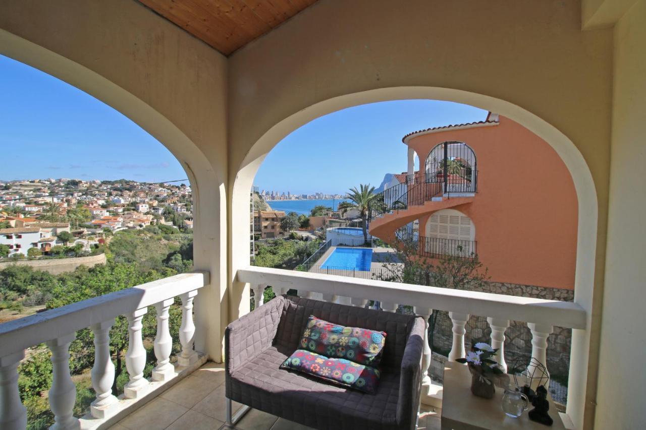 Villa La Torre - Costa Κάλπε Εξωτερικό φωτογραφία