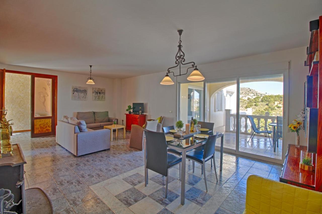 Villa La Torre - Costa Κάλπε Εξωτερικό φωτογραφία