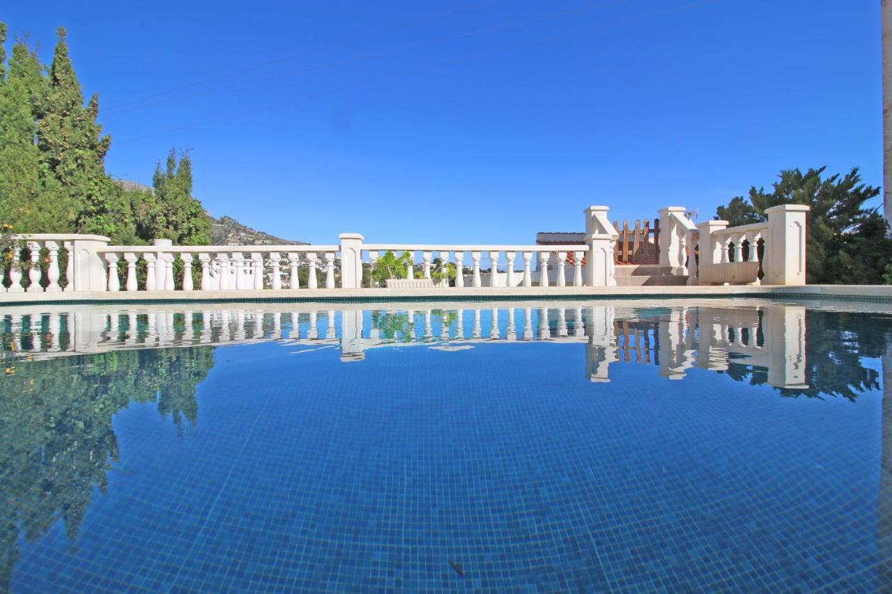 Villa La Torre - Costa Κάλπε Εξωτερικό φωτογραφία