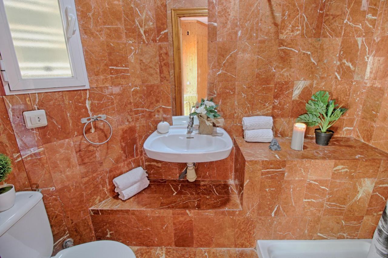 Villa La Torre - Costa Κάλπε Εξωτερικό φωτογραφία