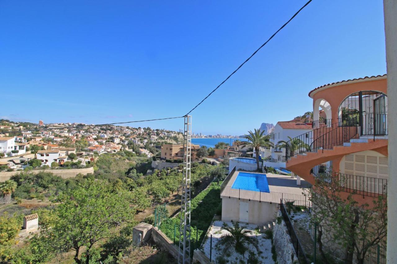 Villa La Torre - Costa Κάλπε Εξωτερικό φωτογραφία