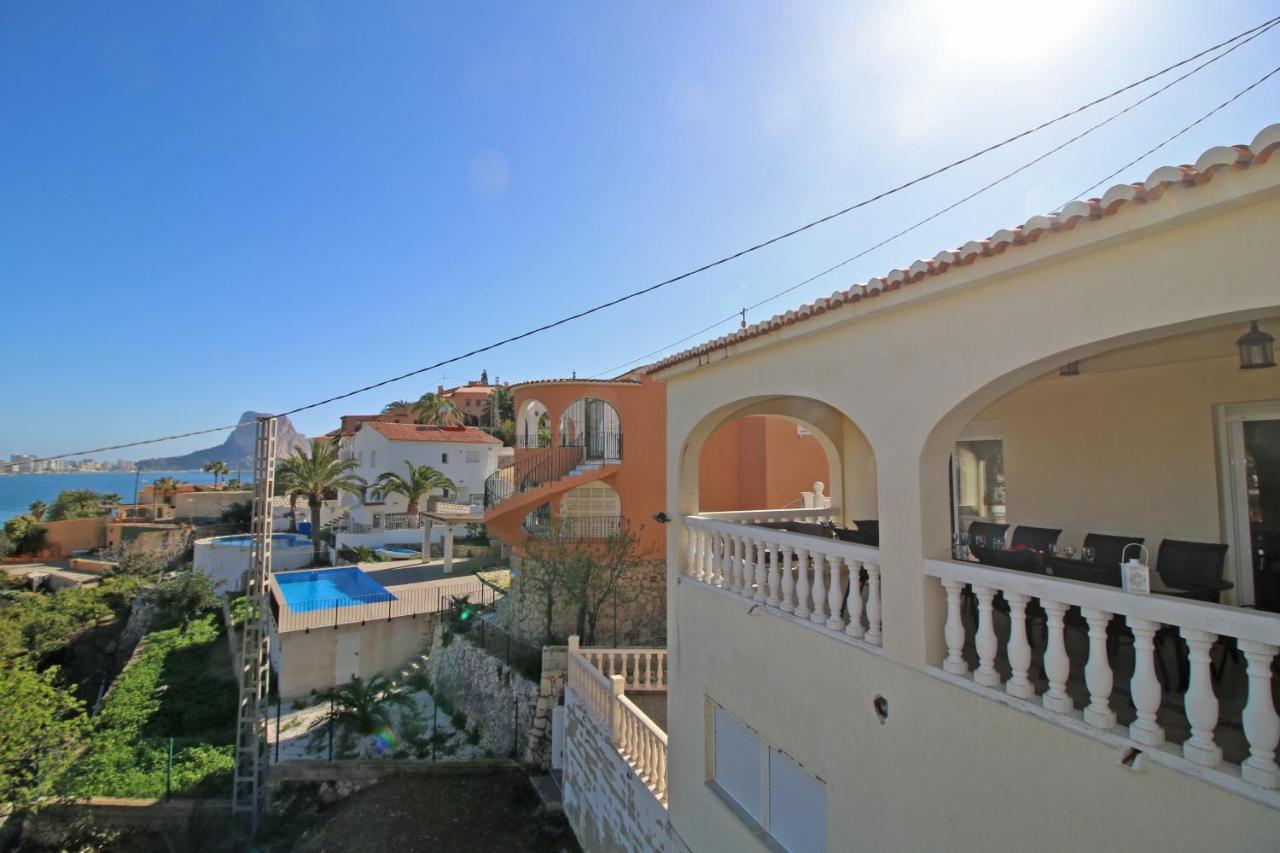 Villa La Torre - Costa Κάλπε Εξωτερικό φωτογραφία