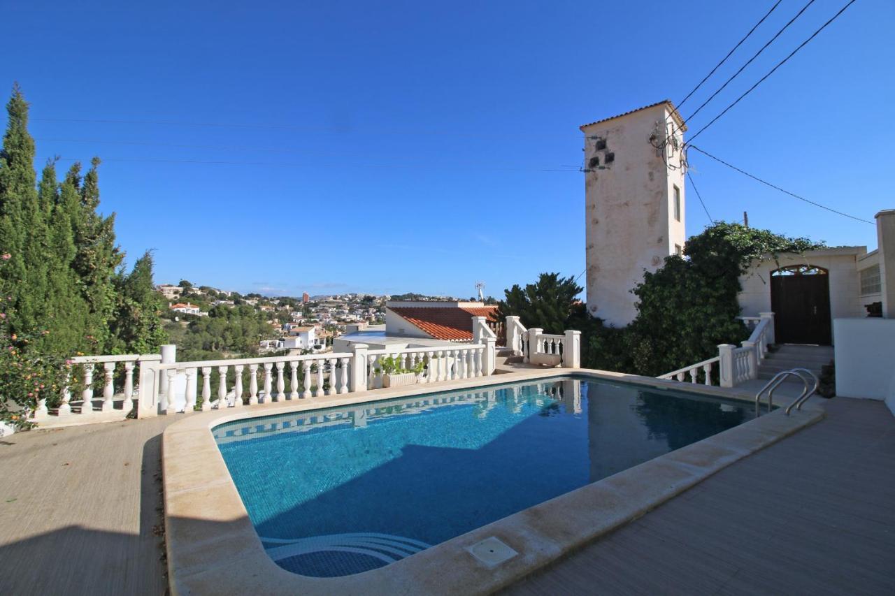 Villa La Torre - Costa Κάλπε Εξωτερικό φωτογραφία